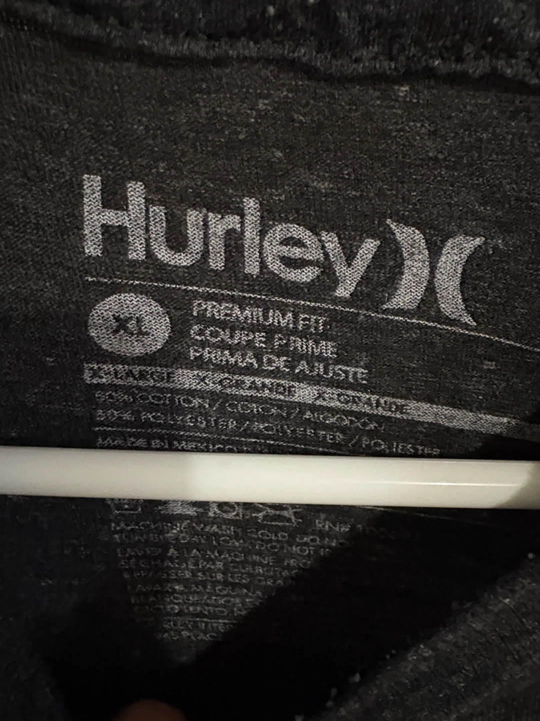 TWO - Hurley Premium Fit T-Shirt - photo 2