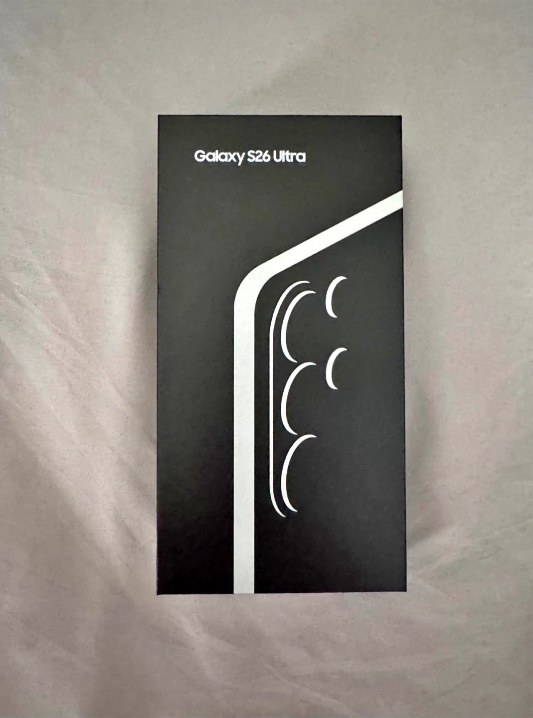Samsung Galaxy S26 Ultra