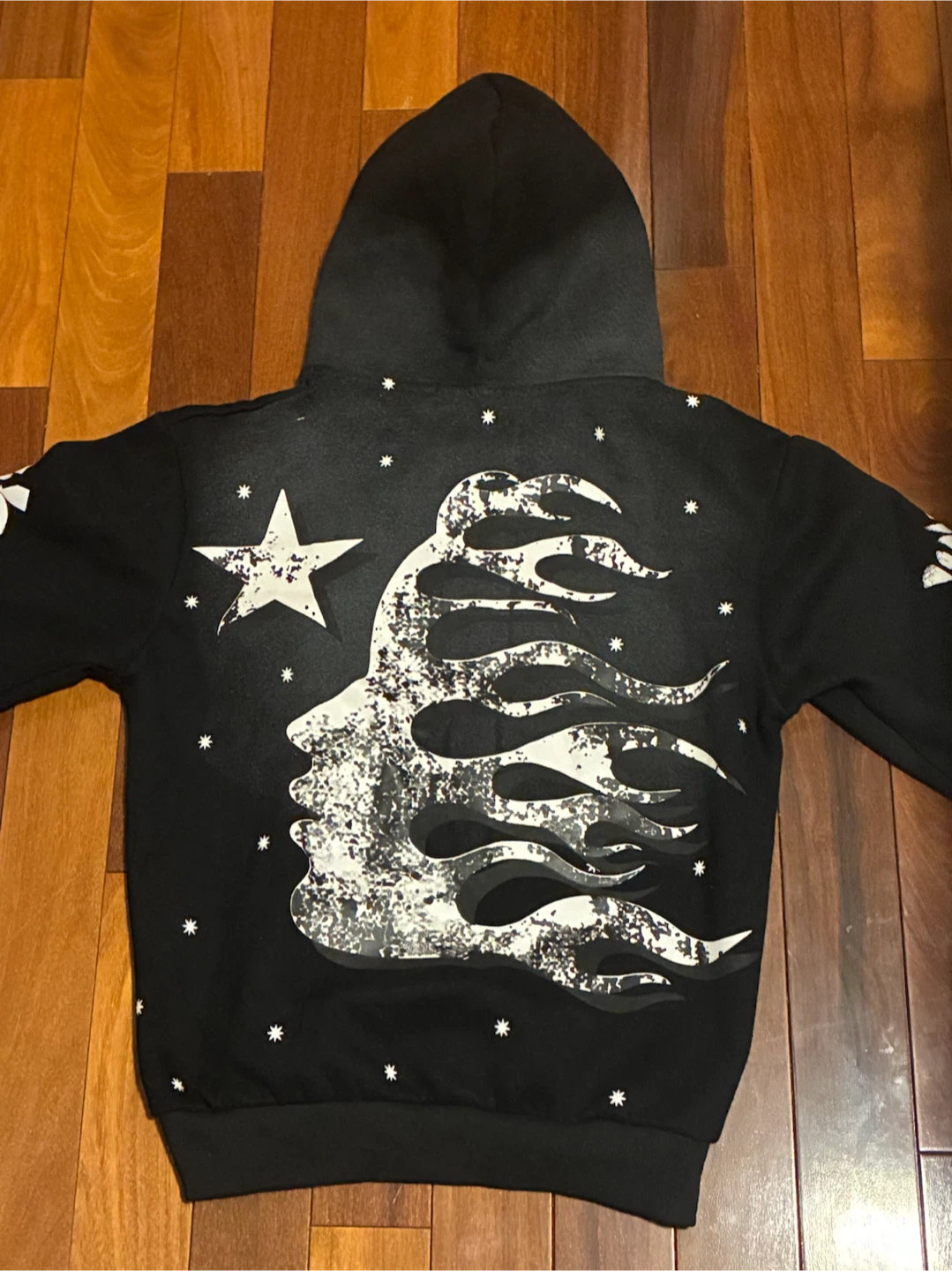 Hellstar Flames Hoodie