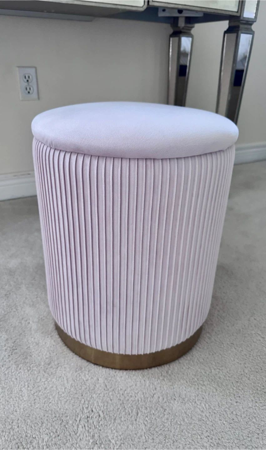 Ottoman/ stool