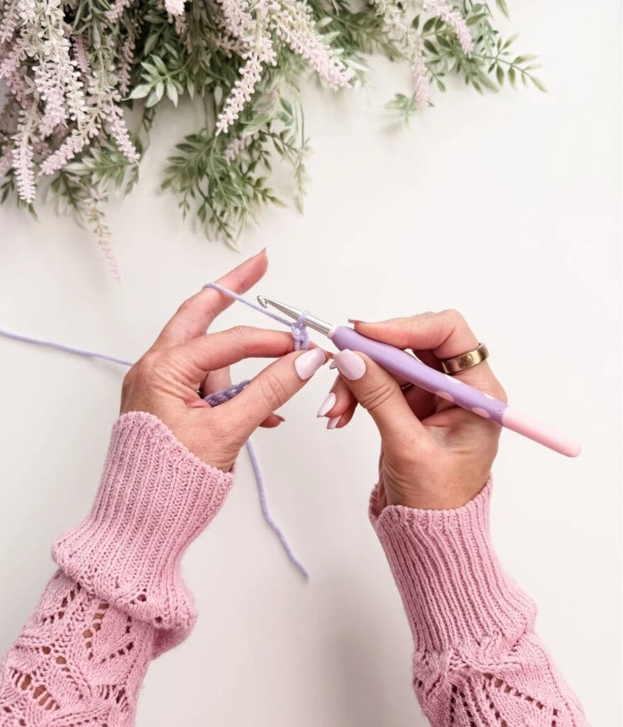 Looking for someone to do crochet piece work