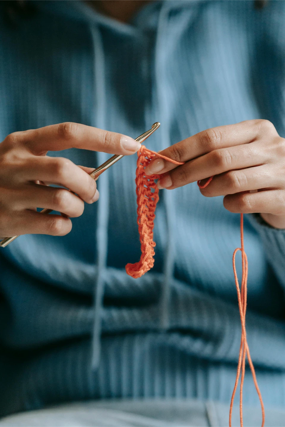 Looking for someone to do crochet piece work - photo 2