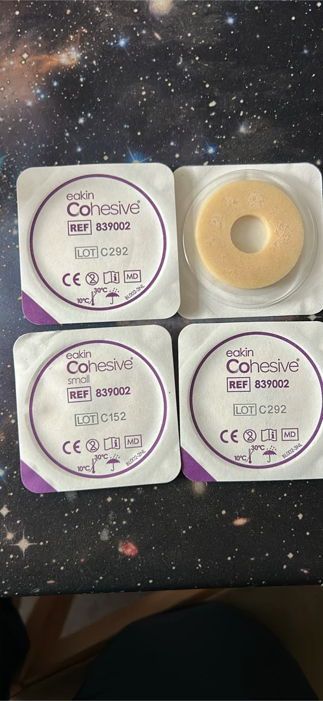 Brava Protective Ring & Eakin Cohesive Seals