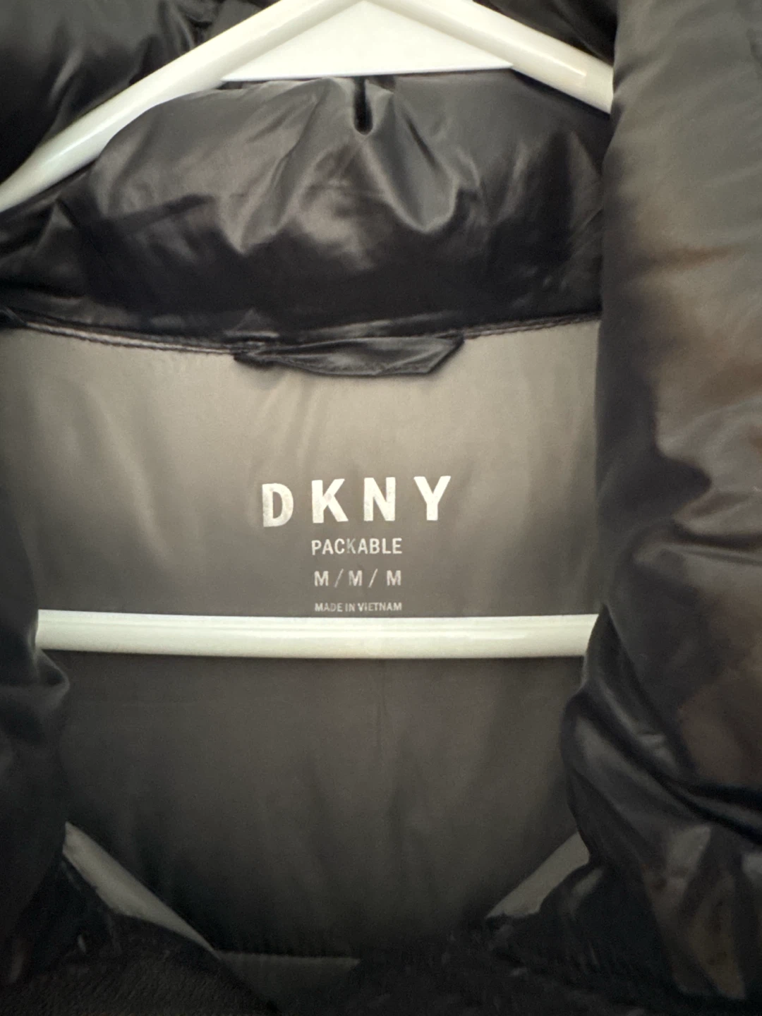 DKNY Packable Puffer Jacket - photo 2