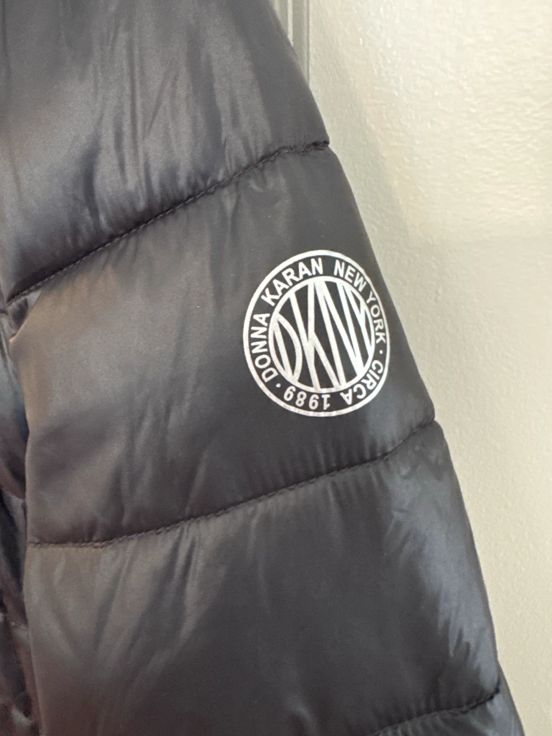DKNY Packable Puffer Jacket - photo 3