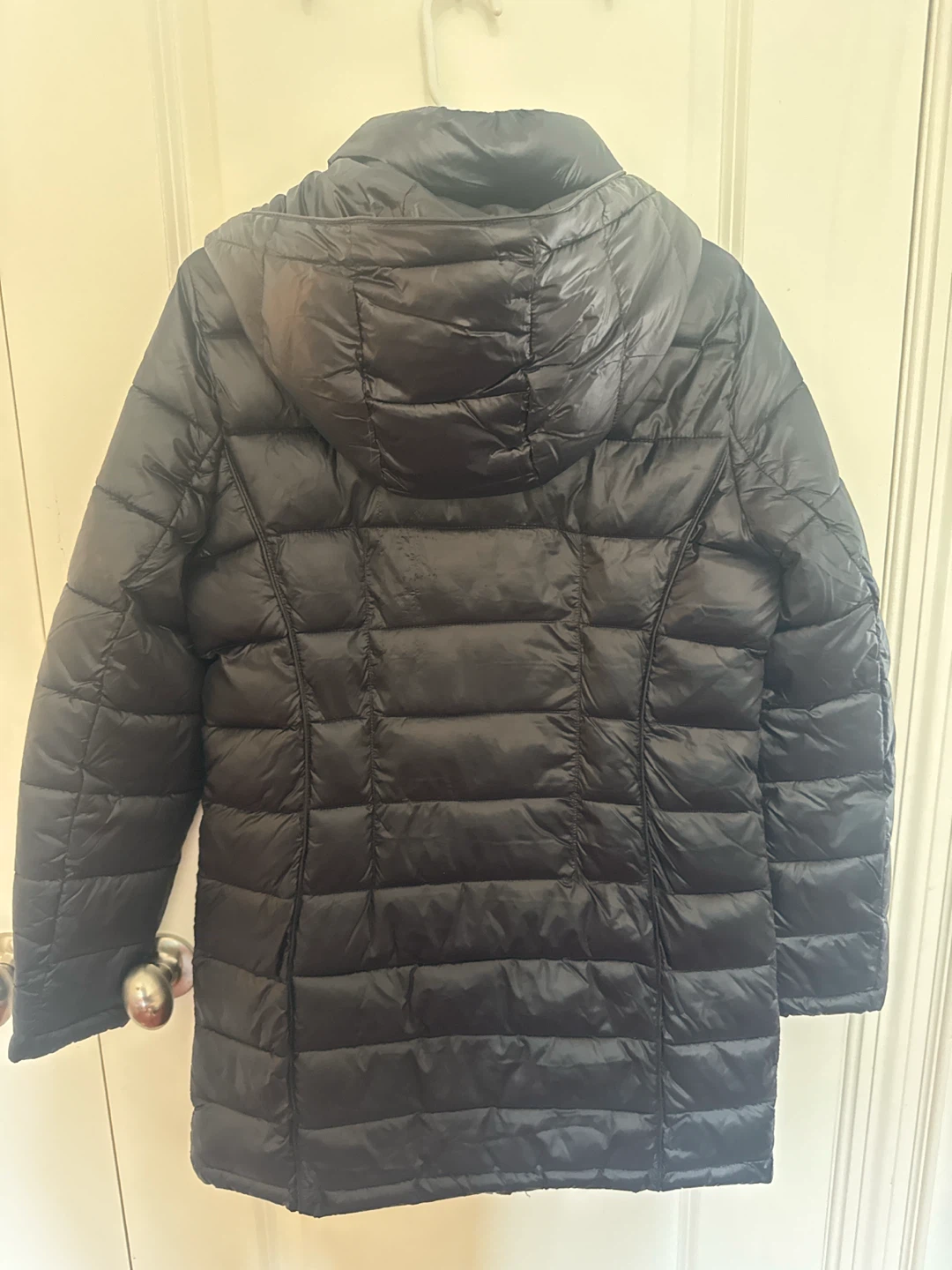 DKNY Packable Puffer Jacket - photo 4