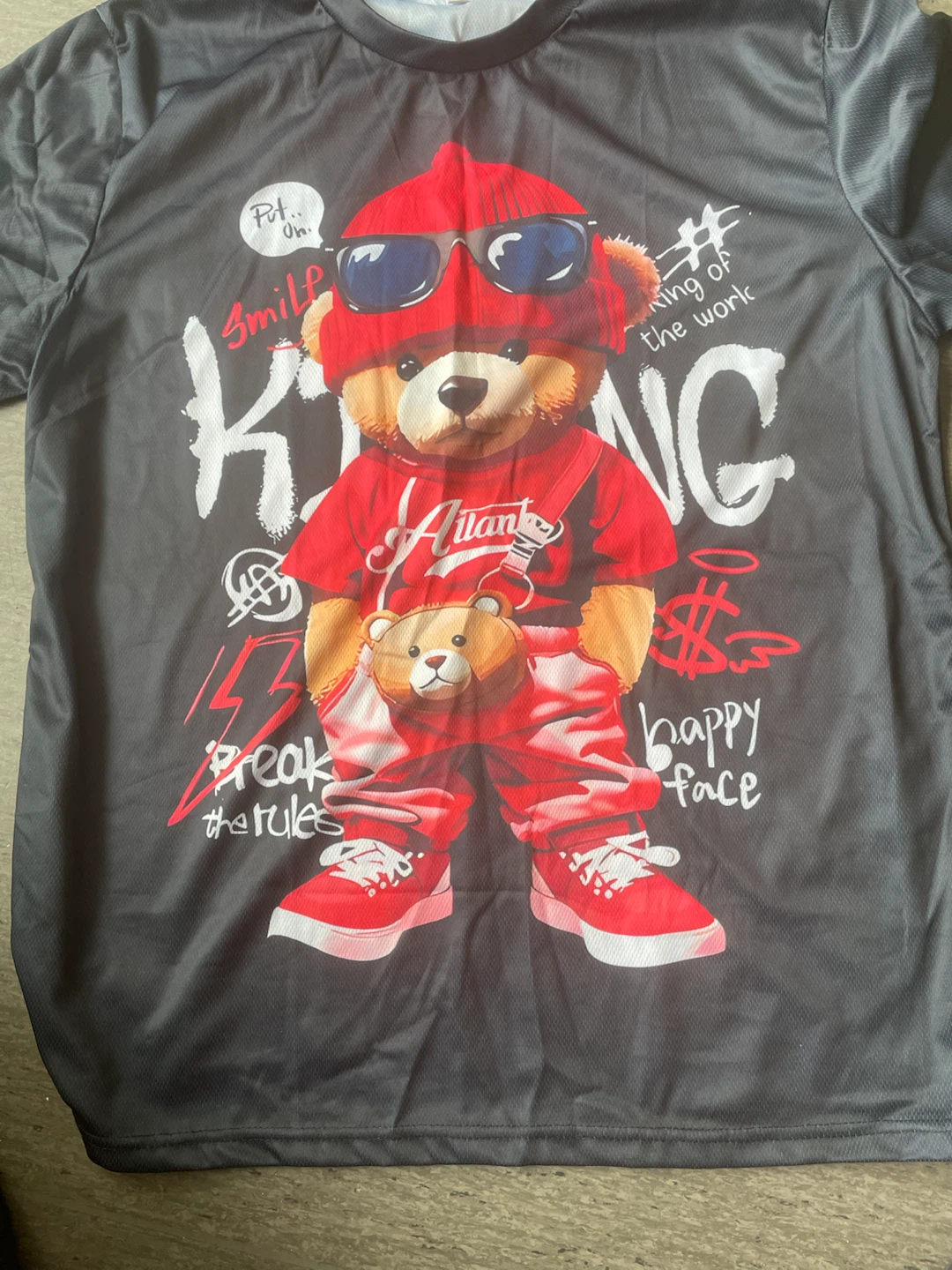 T-shirts with graphic prints - photo 2
