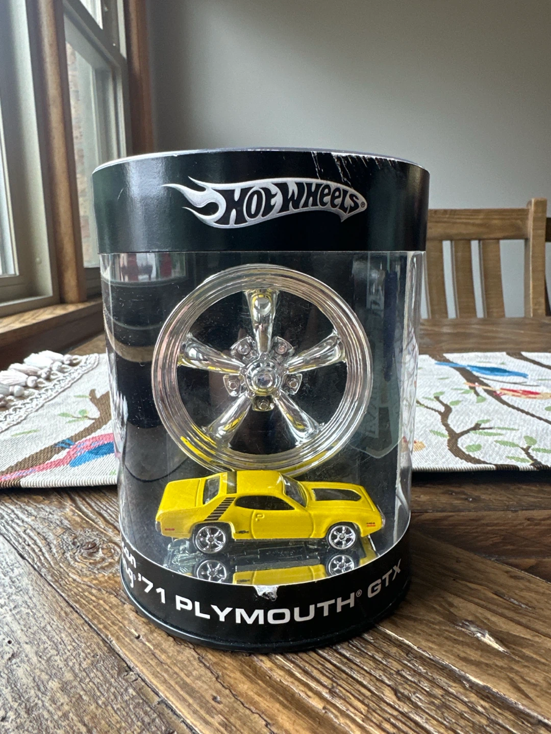 Hot Wheels ‘71 Plymouth GTX