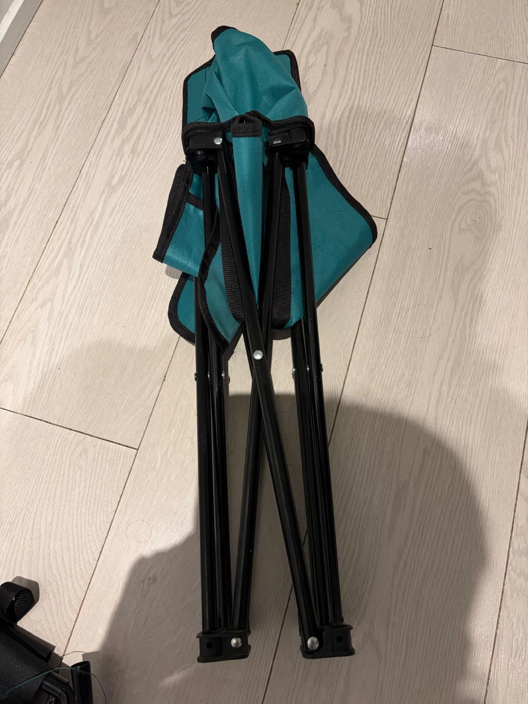camping chairs, Yoga mat, AAA batteries, Torch Light, Poncho