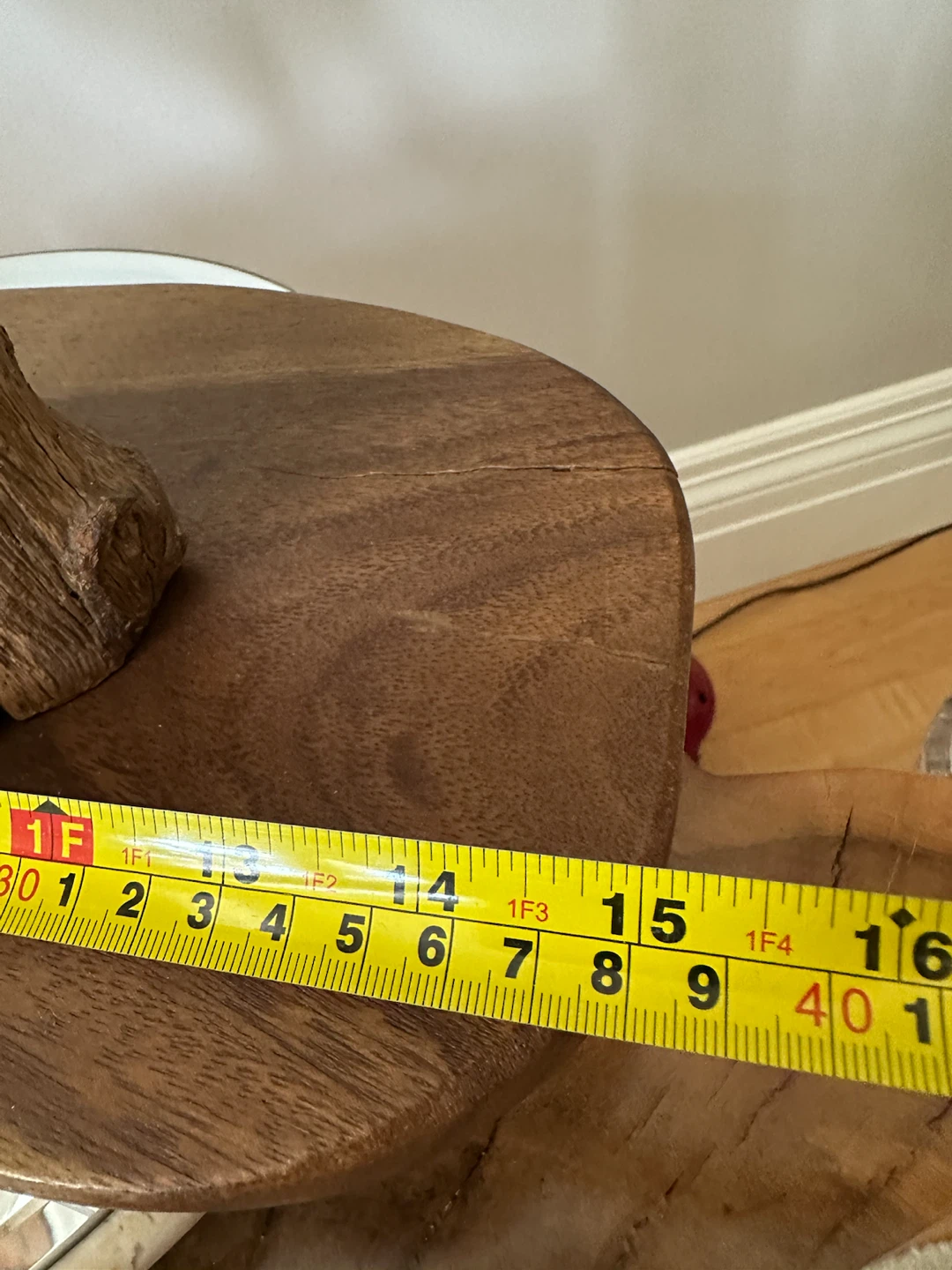 Wooden Horse Sculpture - photo 4