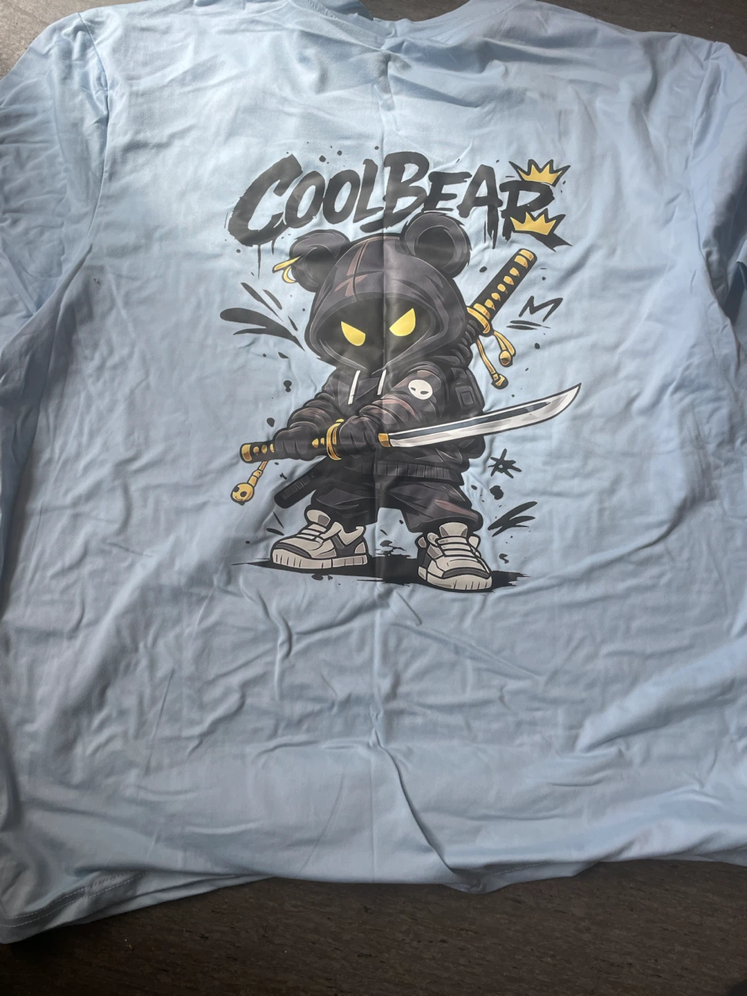 Coolbear T-Shirt - photo 2