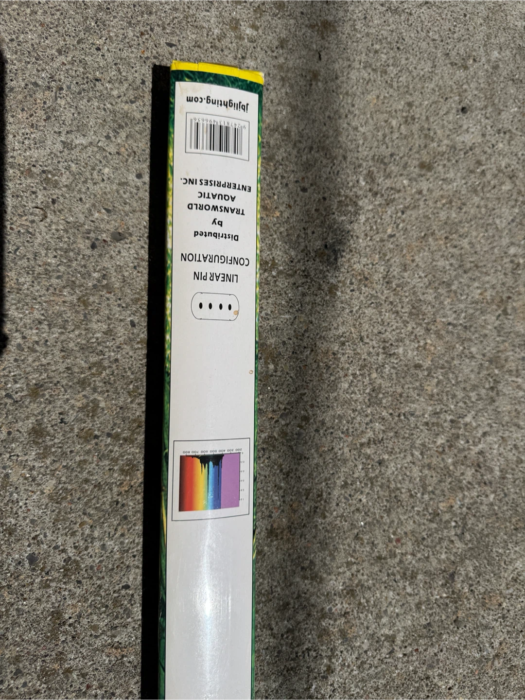 JBJ Lighting 96W Compact Fluorescent Bulb - photo 2