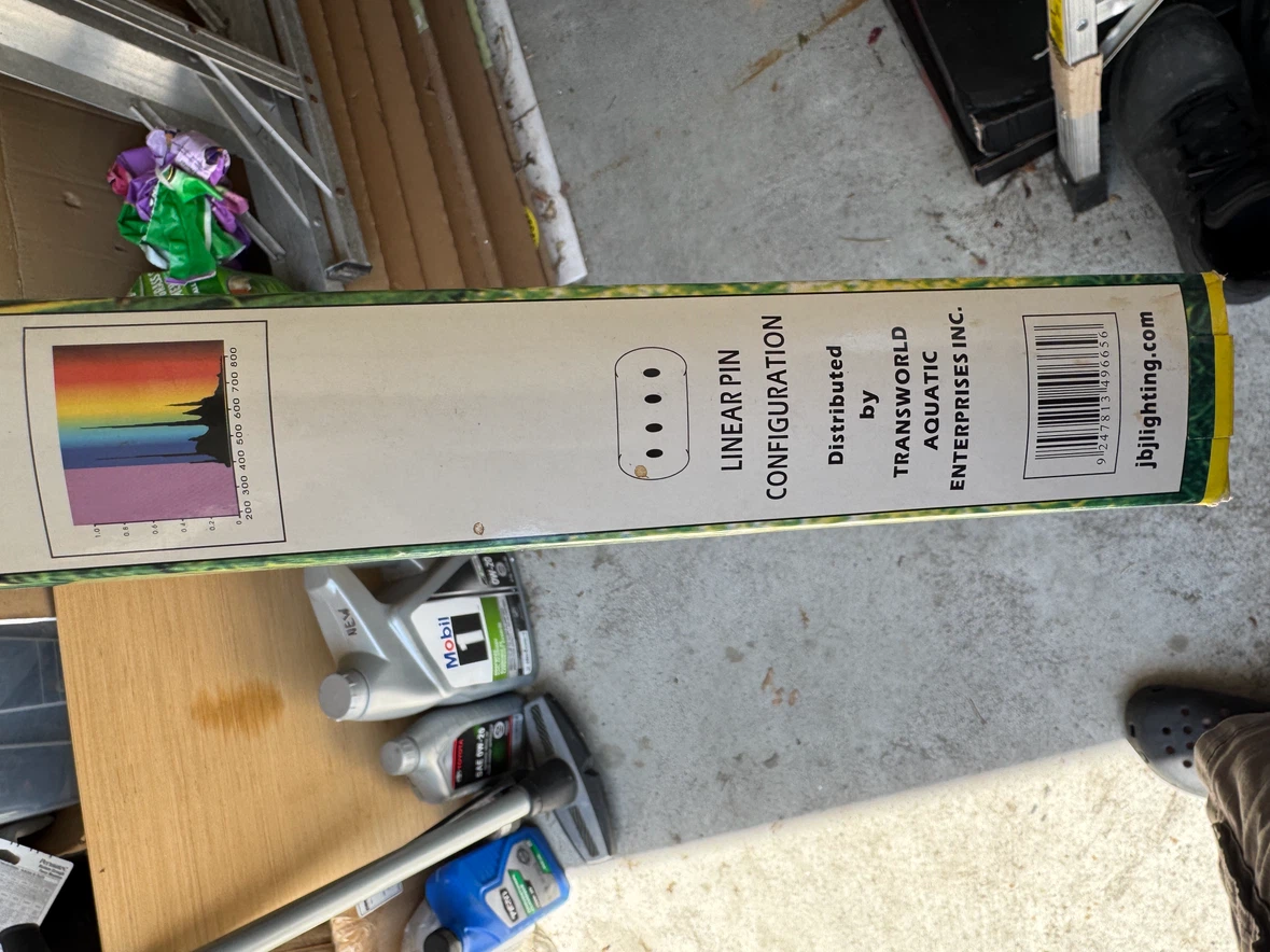 JBJ Lighting 96W Compact Fluorescent Bulb - photo 3