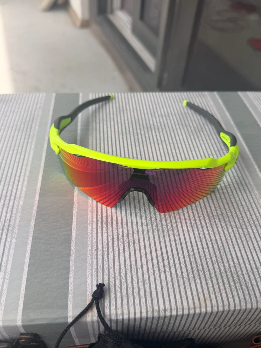 Oakley Radar EV Path Sunglasses -  PRIZM - photo 4