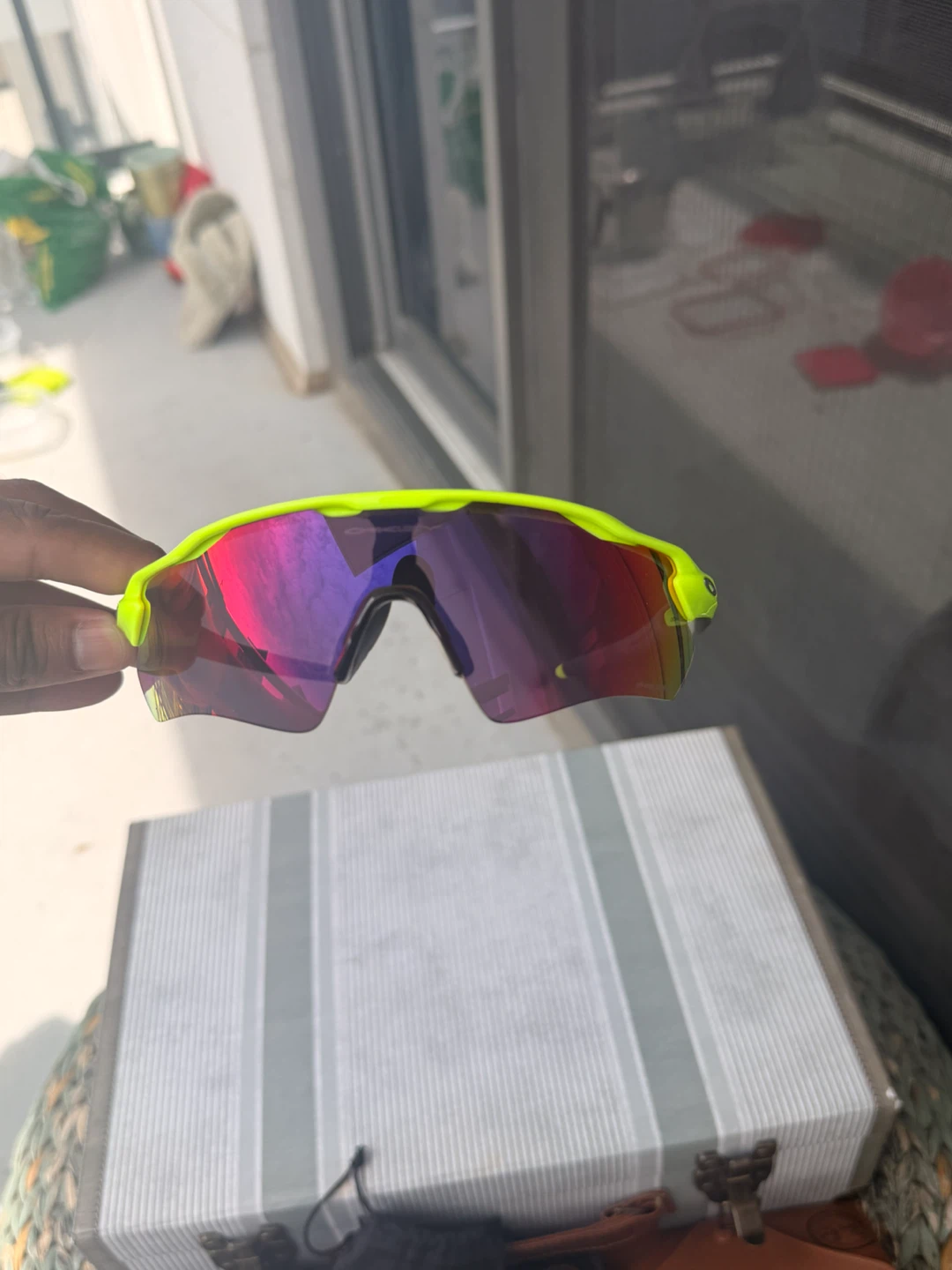 Oakley Radar EV Path Sunglasses -  PRIZM - photo 5
