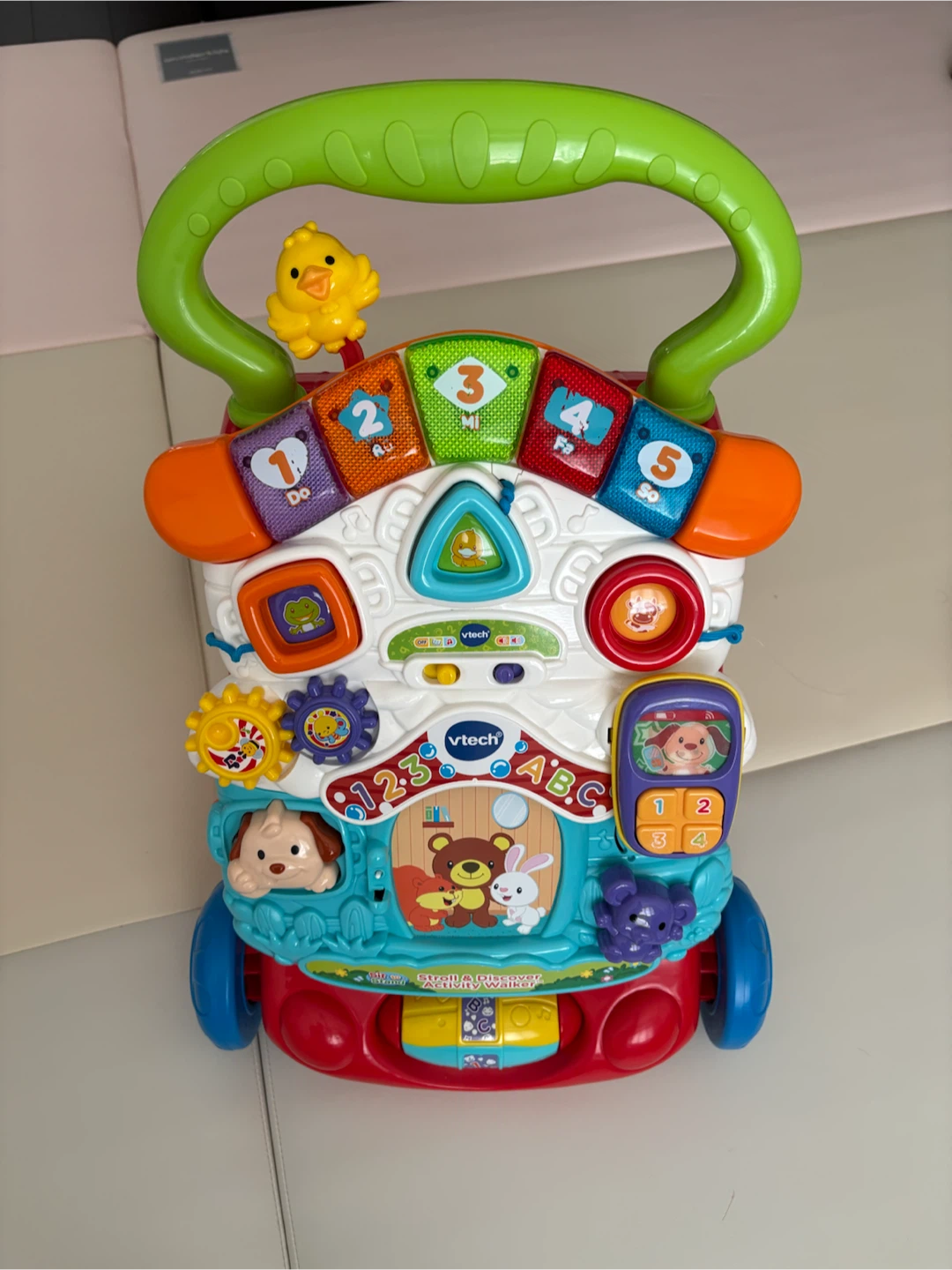 VTech Sit-to-Stand Learning Walker