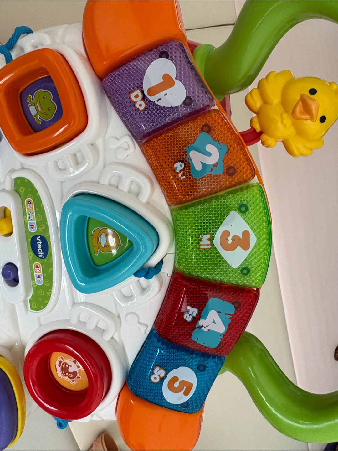 VTech Sit-to-Stand Learning Walker - photo 2