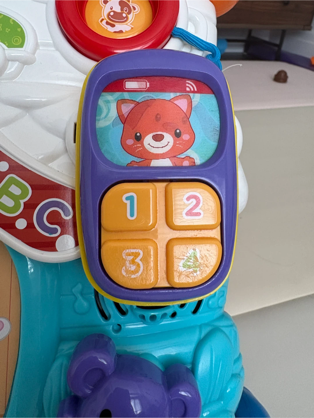 VTech Sit-to-Stand Learning Walker - photo 3