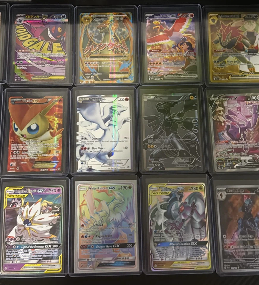 Pokemon card lot