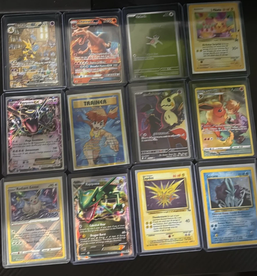 Pokemon card lot - photo 3