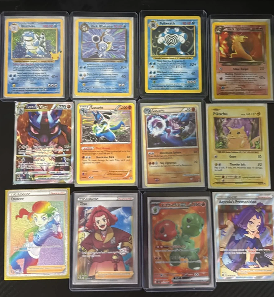 Pokemon card lot - photo 4