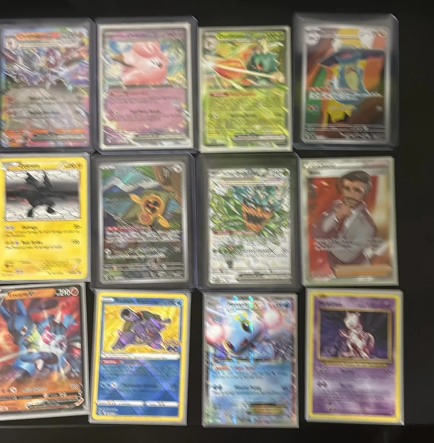 Pokemon card lot - photo 5