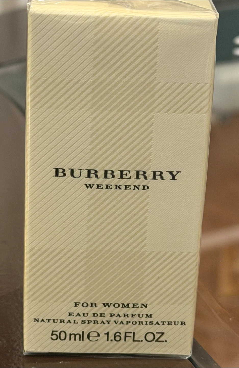 Burberry Weekend Eau de Parfum for Women 1.6 FL.OZ.