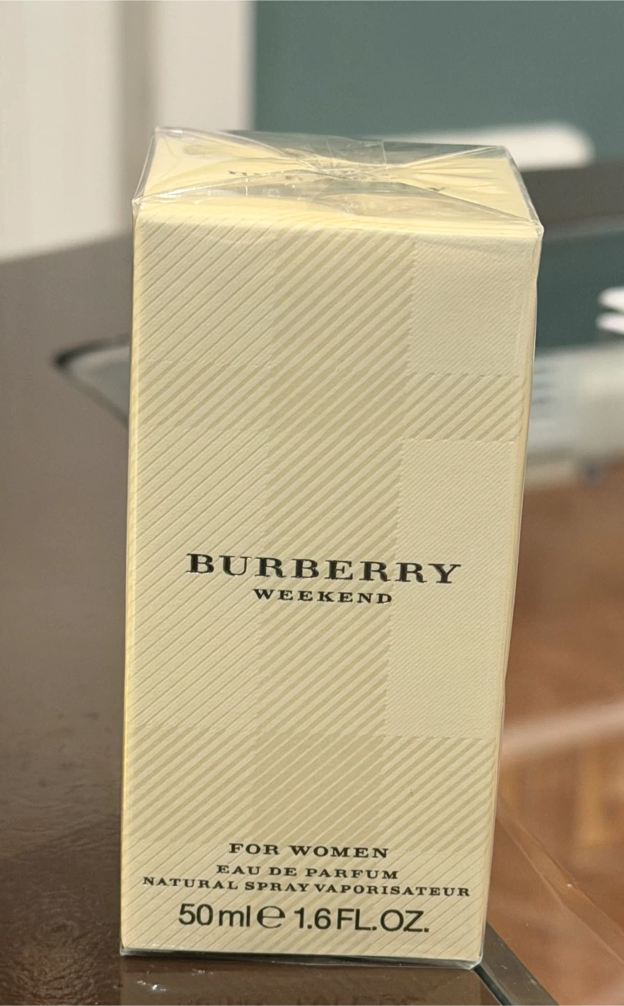 Burberry Weekend Eau de Parfum for Women 1.6 FL.OZ. - photo 2