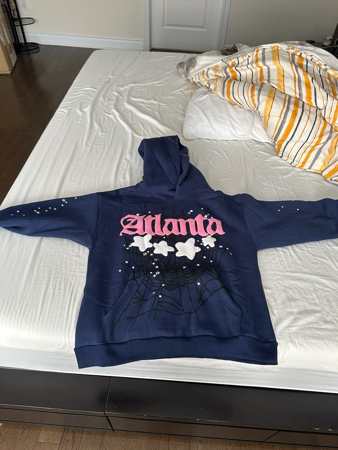 Atlanta Sp5der hoodie