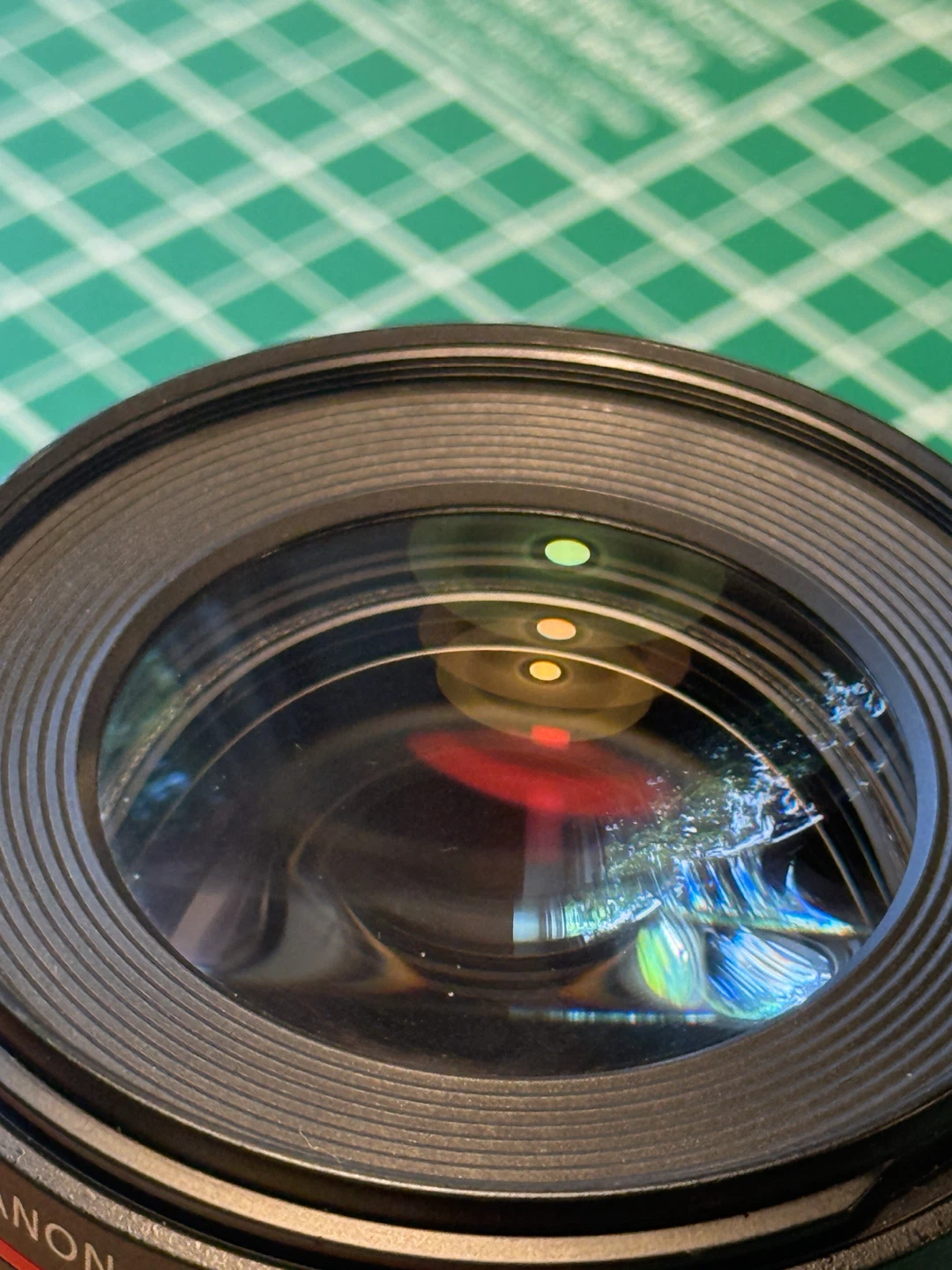 Canon Lens EF 100mm f/2.8L Macro IS USM - photo 4