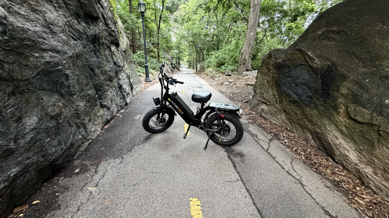 ANIIOKI Electric Bike - photo 2
