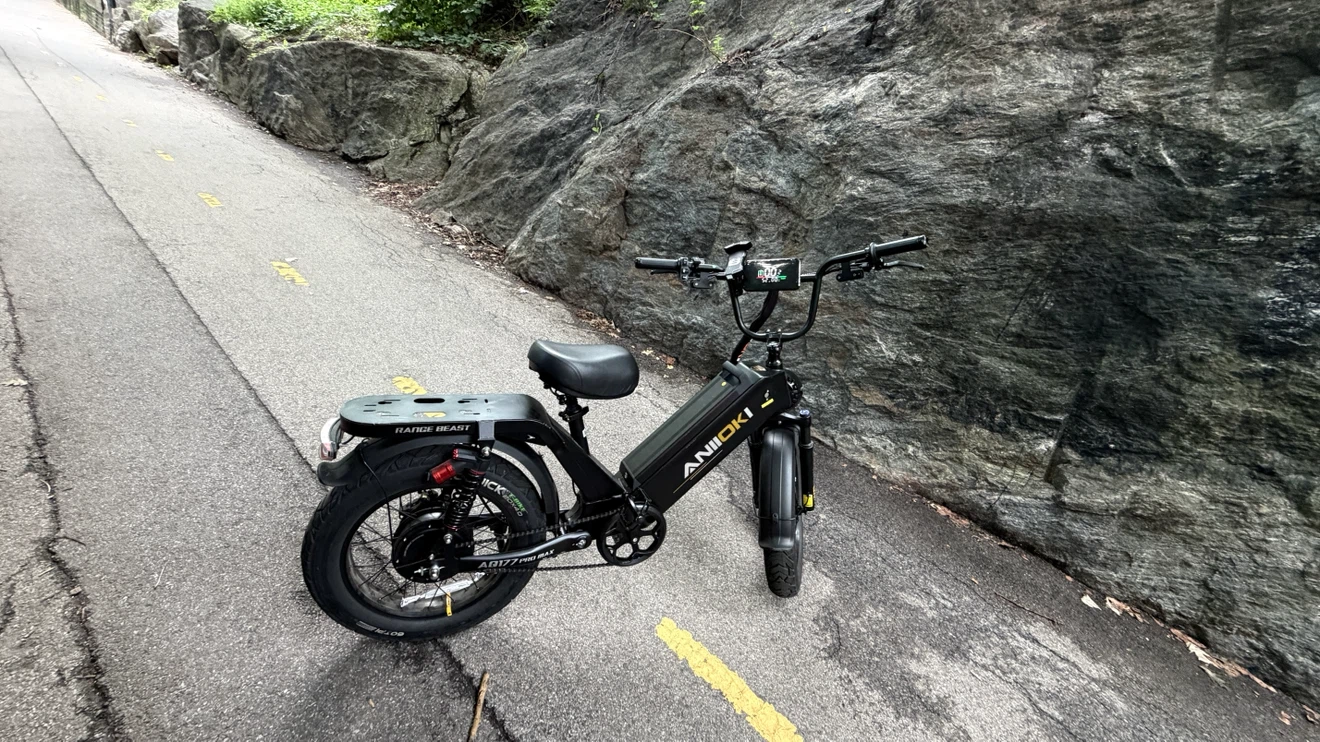ANIIOKI Electric Bike - photo 3