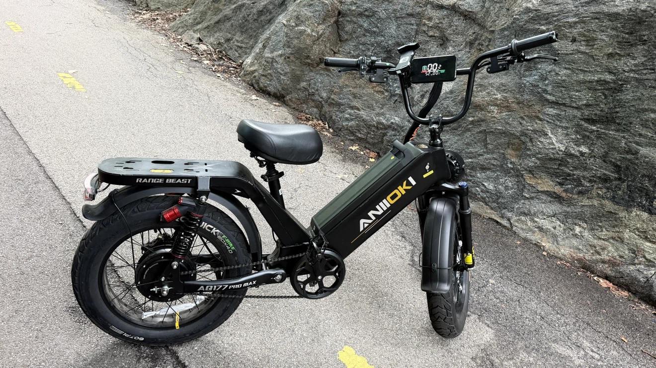 ANIIOKI Electric Bike - photo 4