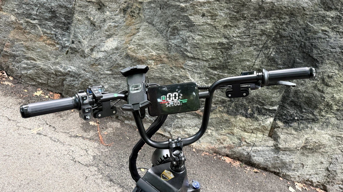 ANIIOKI Electric Bike - photo 5