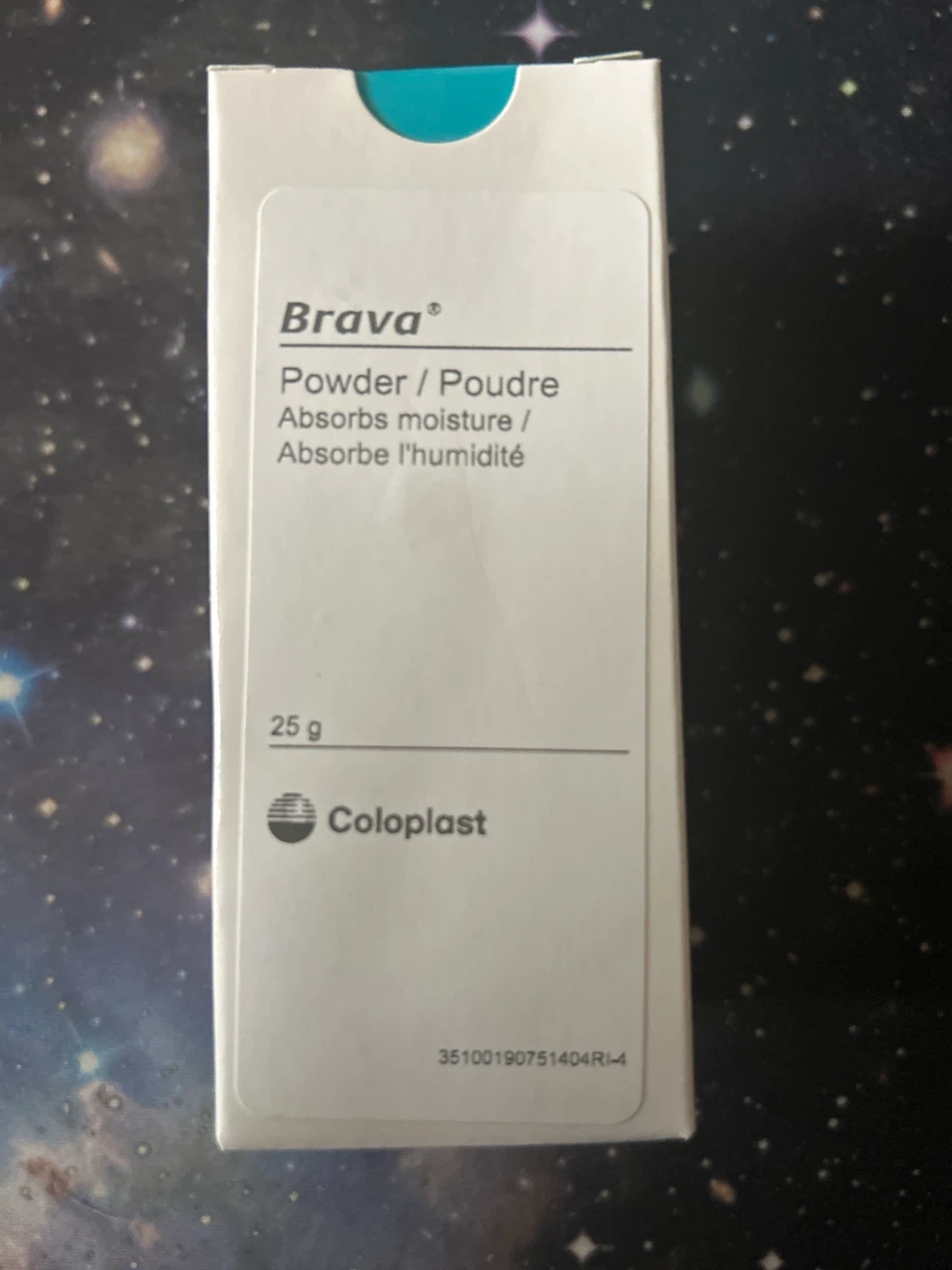 Coloplast Brava Powder 25g (3-pack) - photo 2