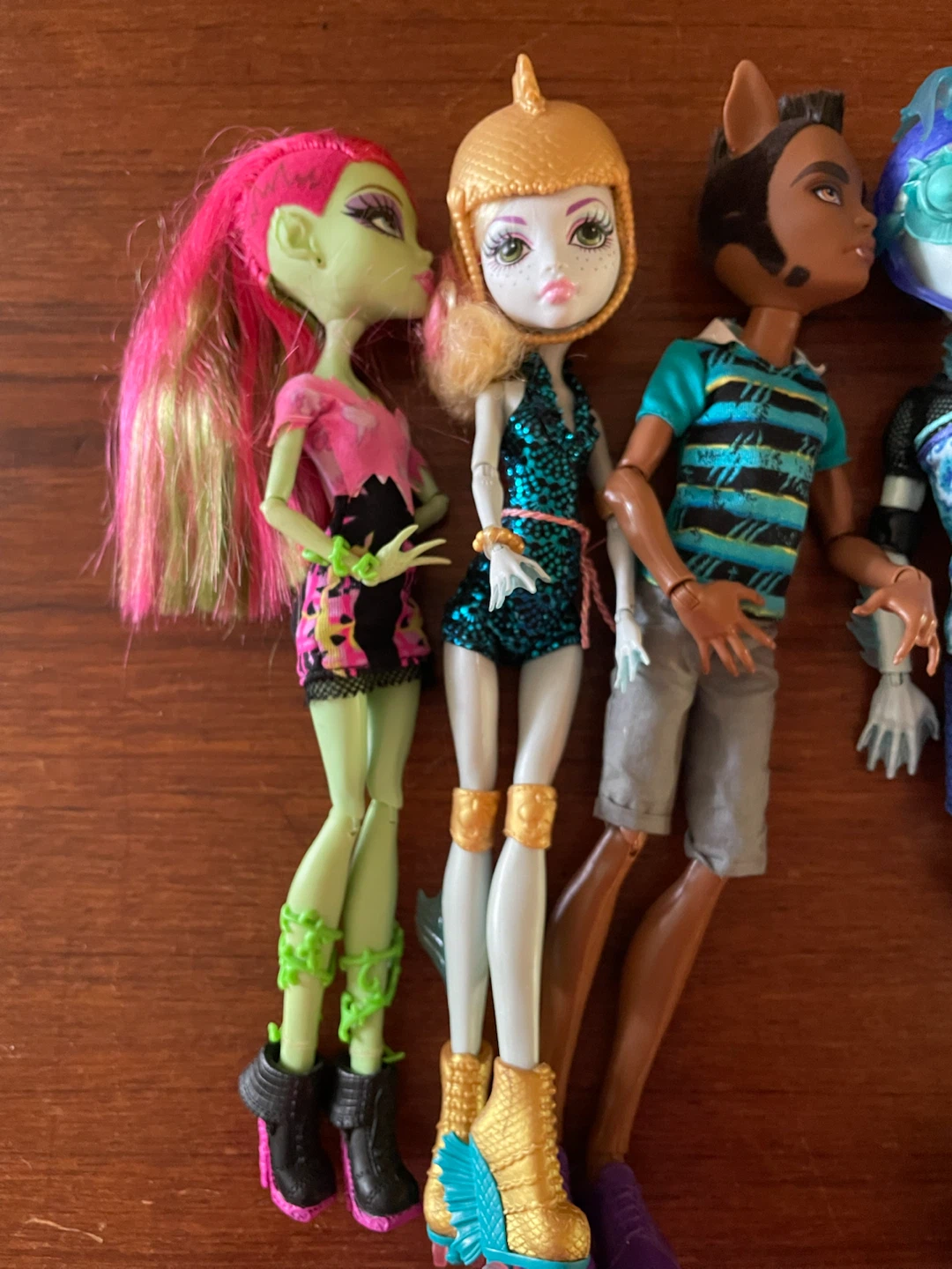 Monster High Dolls Lot - photo 2