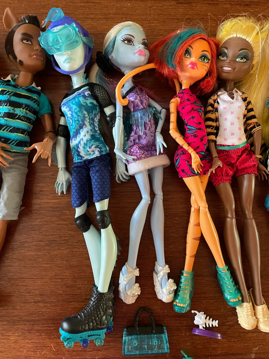 Monster High Dolls Lot - photo 3