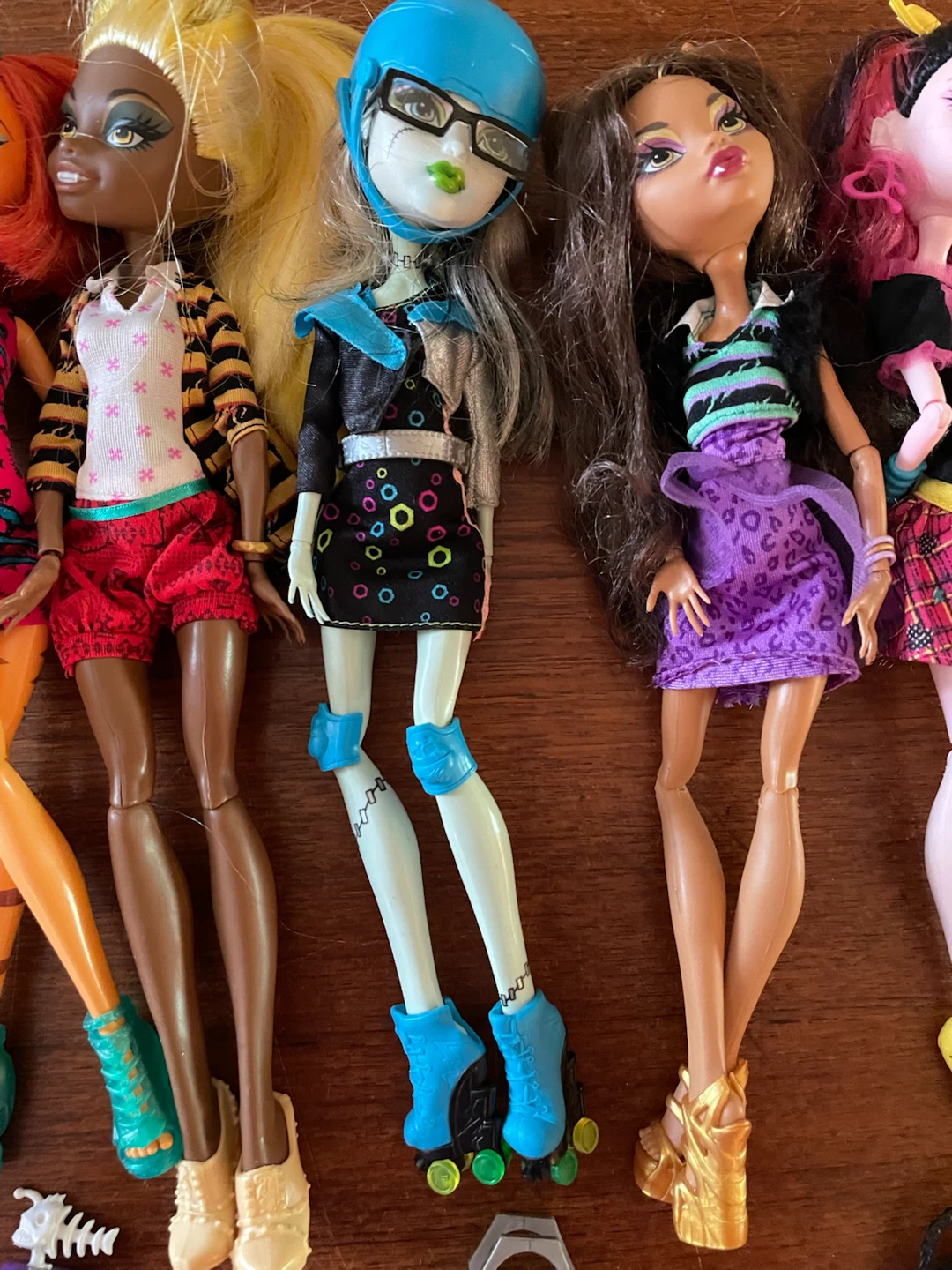 Monster High Dolls Lot - photo 4