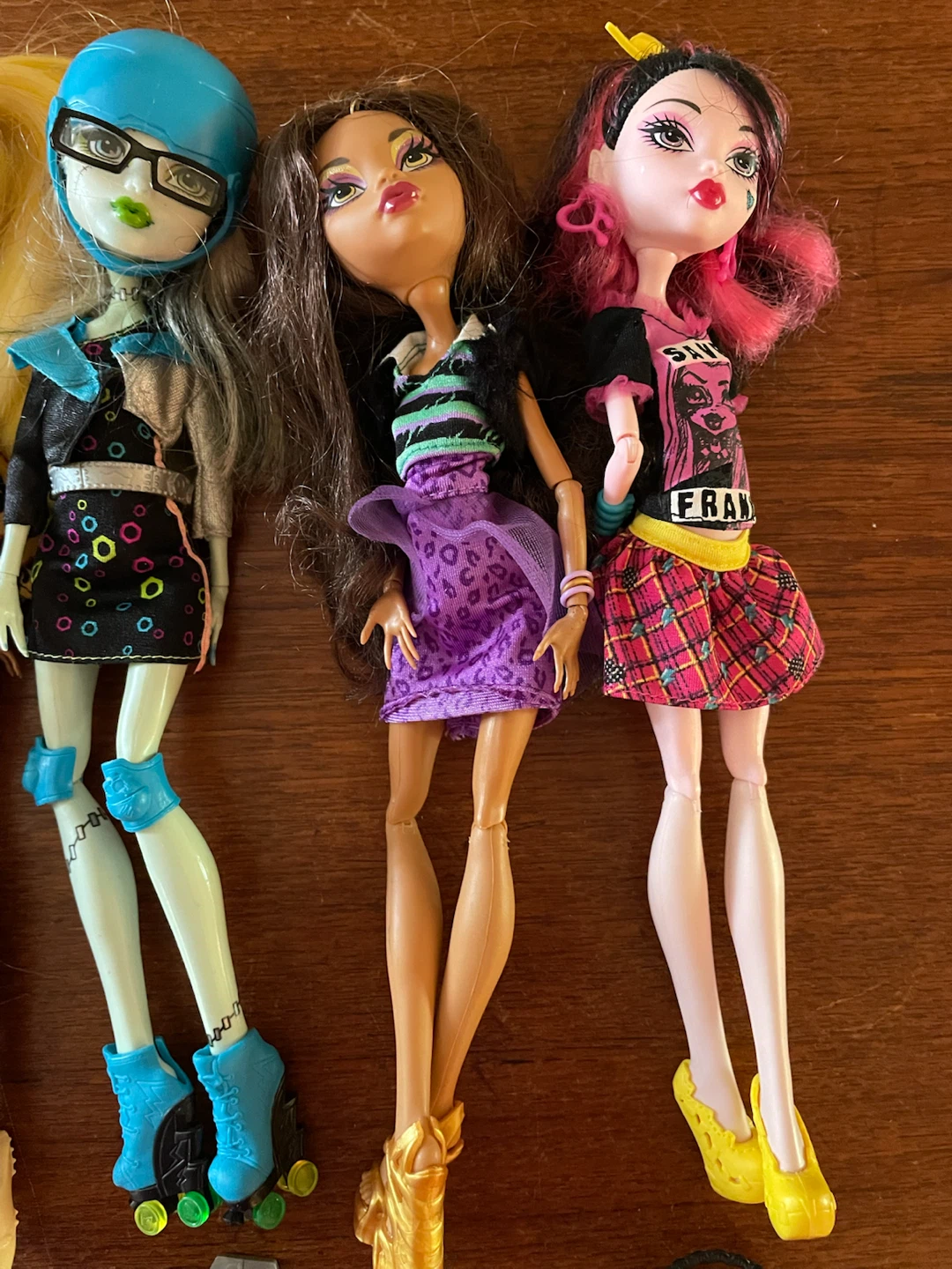 Monster High Dolls Lot - photo 5