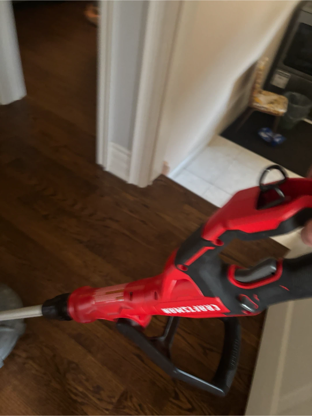 Craftsman 20V Max String Trimmer/Edger CMCCST900 - photo 2
