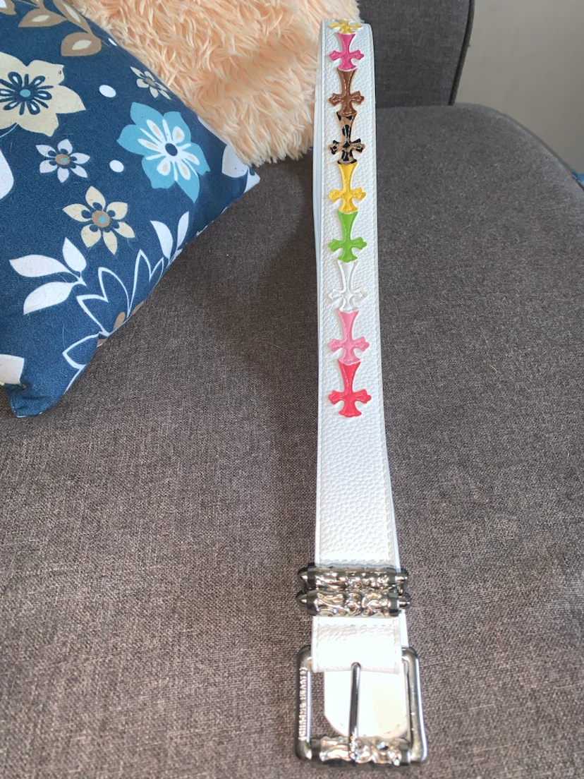 Chrome Hearts belt