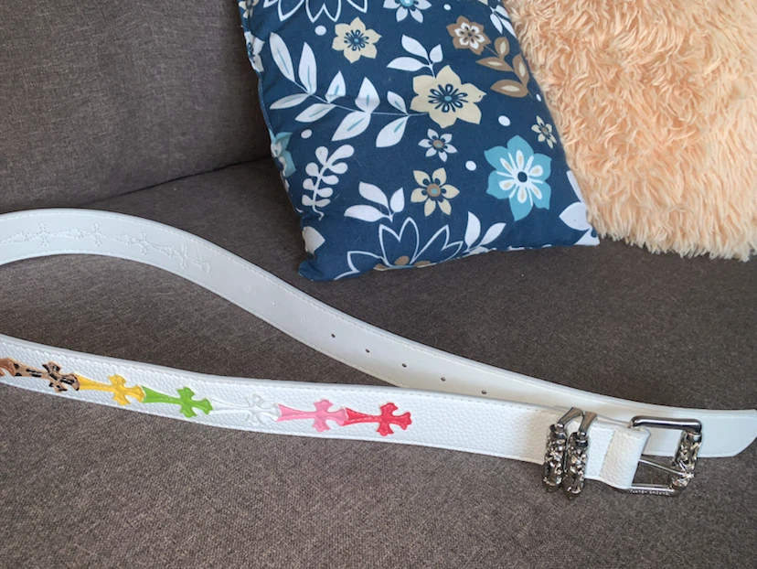 Chrome Hearts belt - photo 2