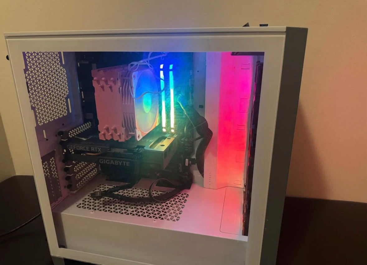 Custom Gaming PC - Mid-Tower