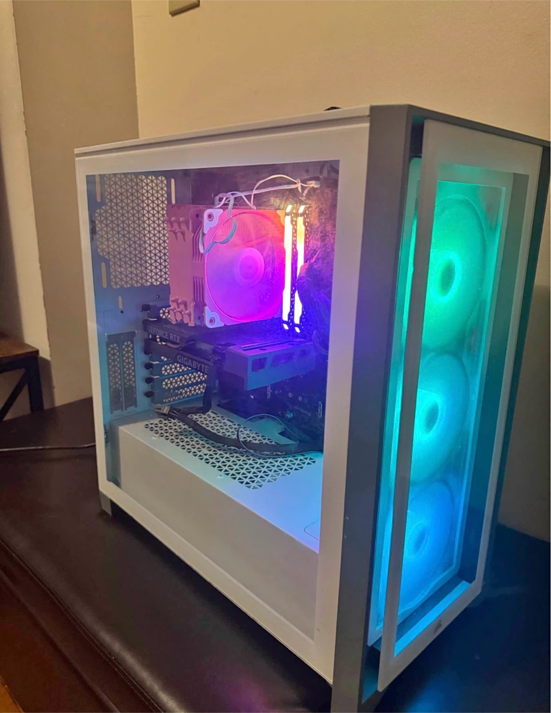 Custom Gaming PC - Mid-Tower - photo 2