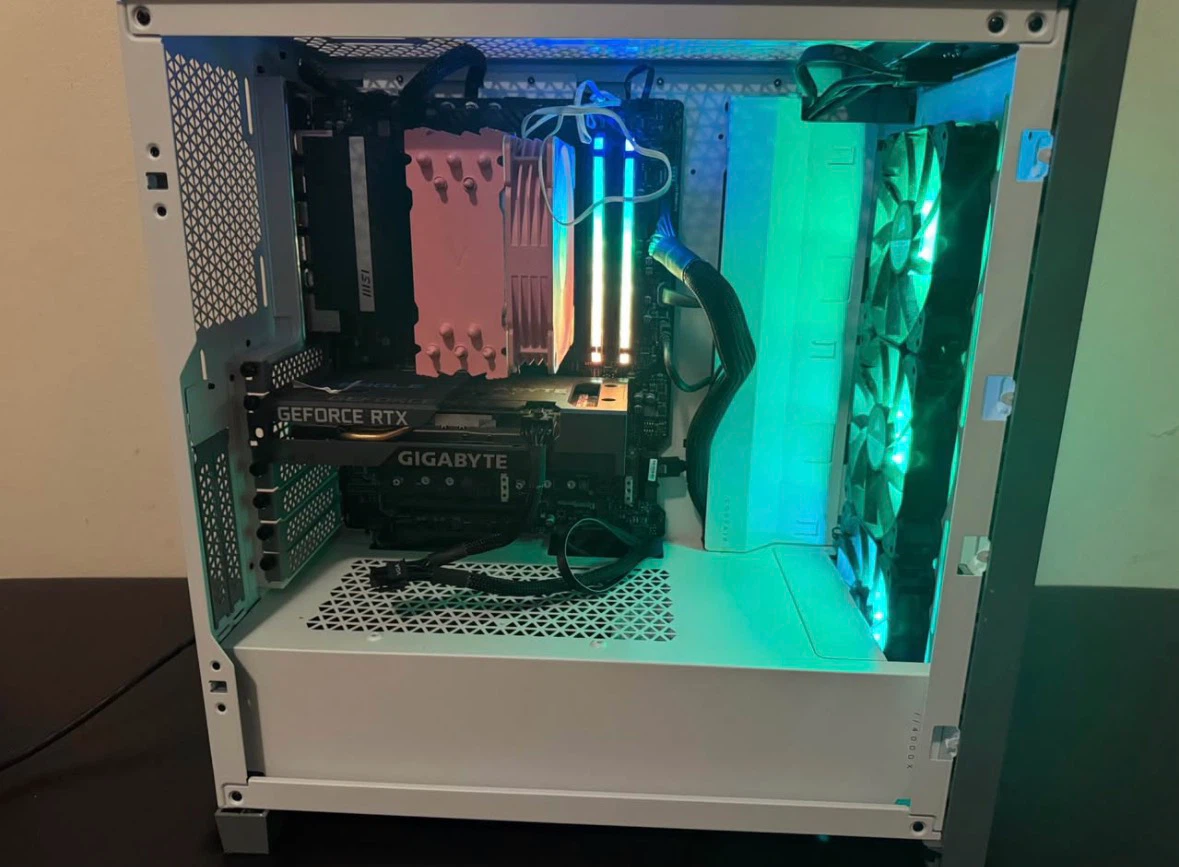 Custom Gaming PC - Mid-Tower - photo 3