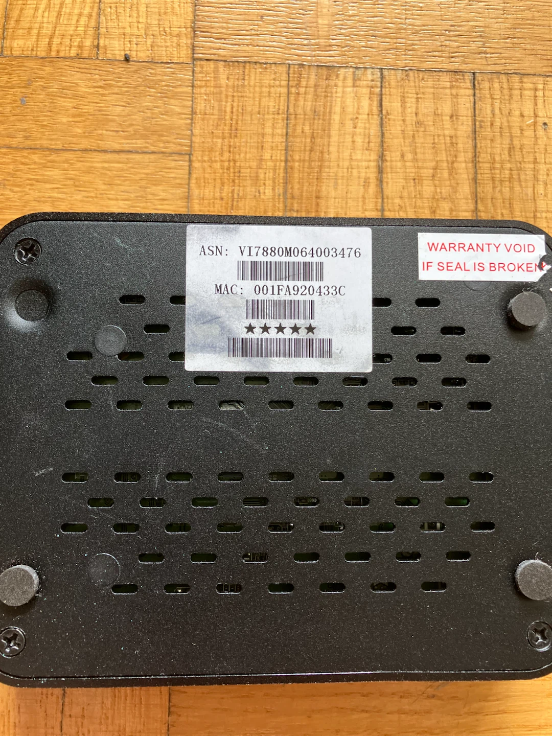 TFC IPTV Box - photo 3