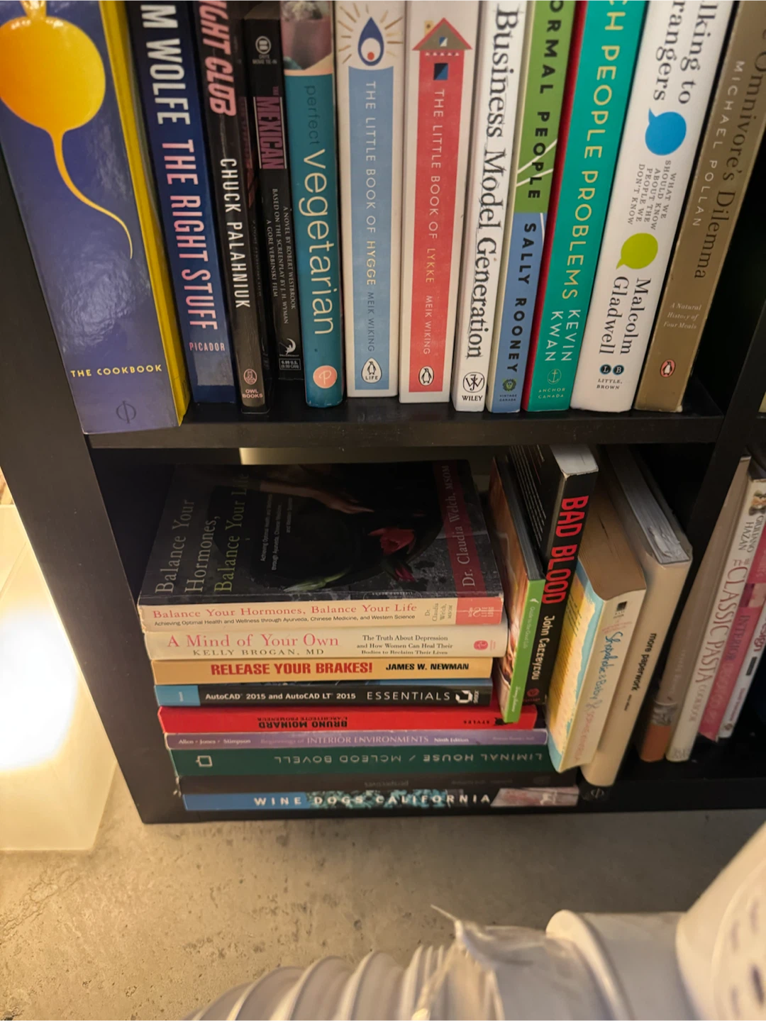 40-50 Books