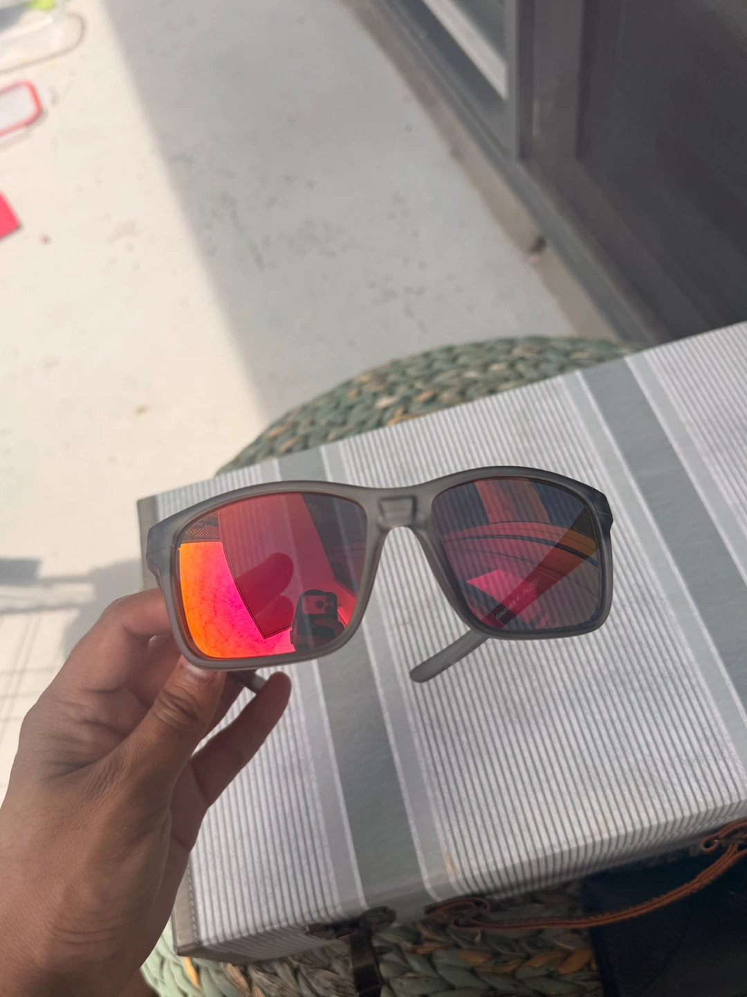Fastrack Sunglasses Men