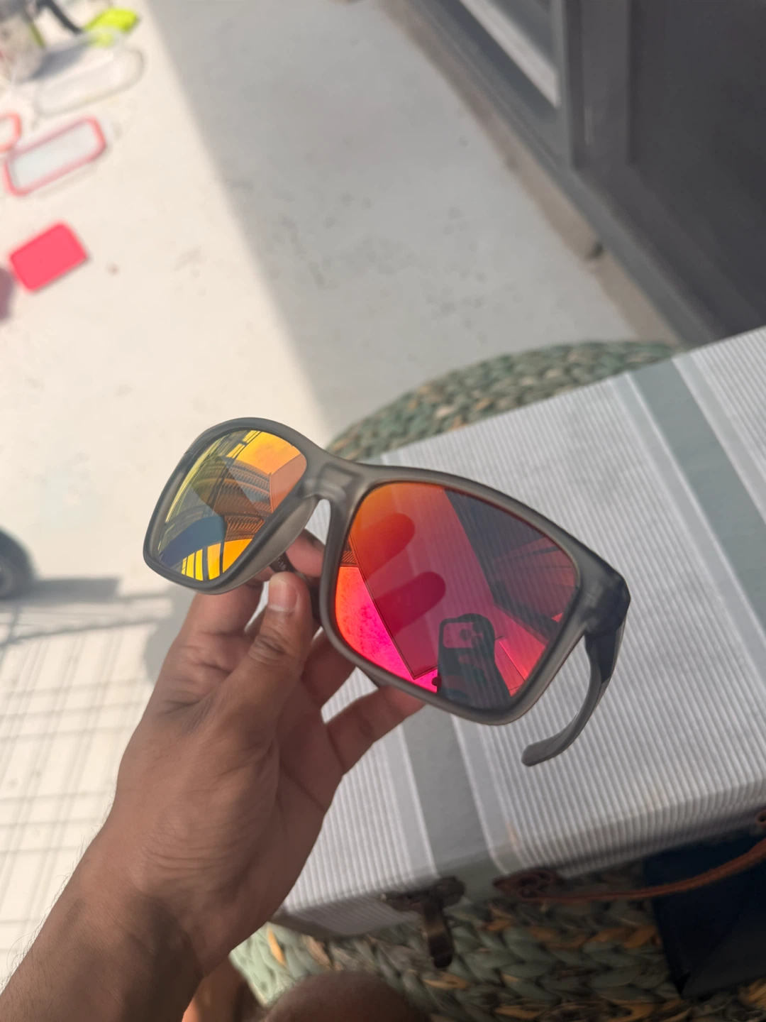 Fastrack Sunglasses Men - photo 3