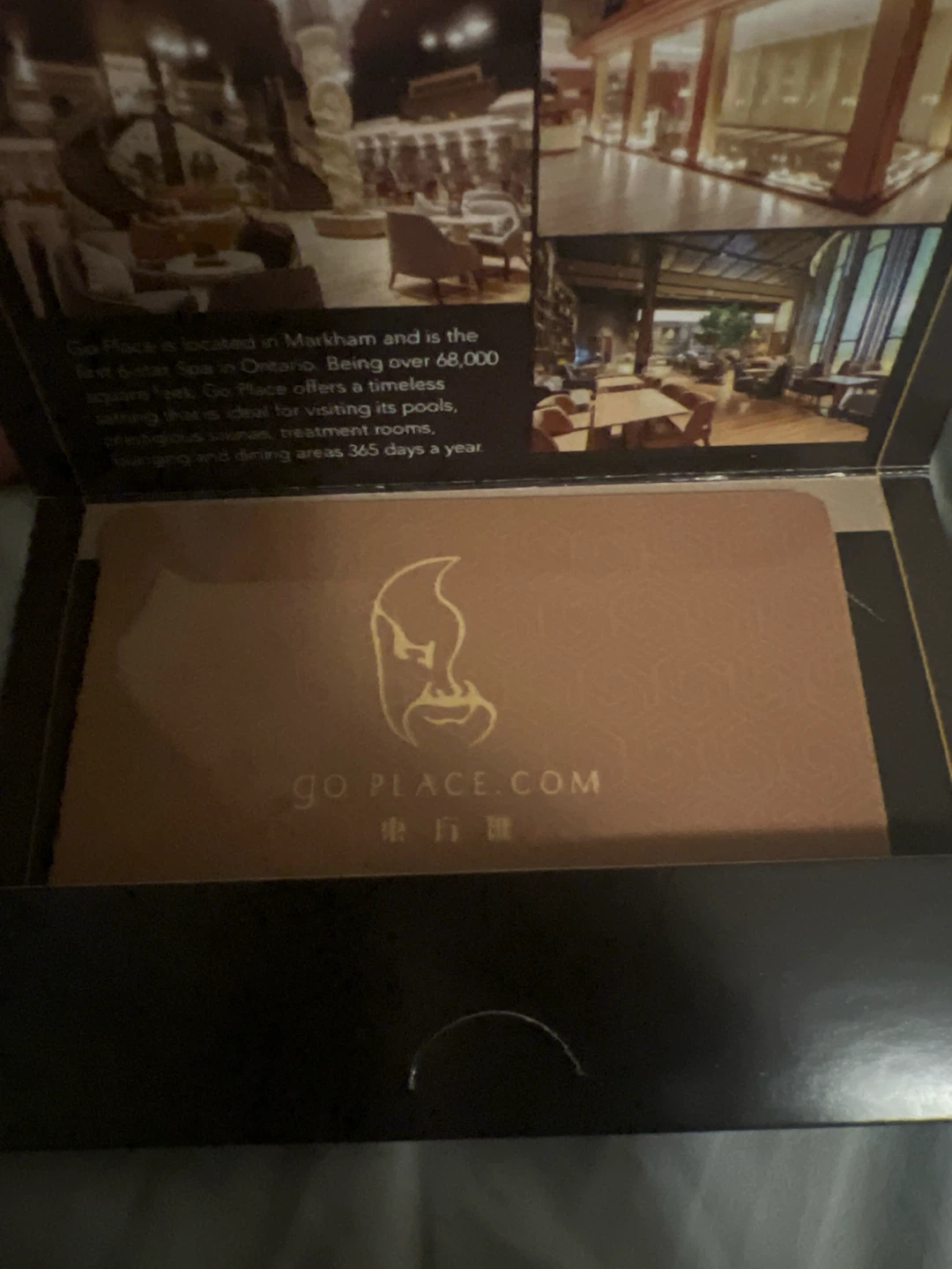 $200 Go Place Gift Card